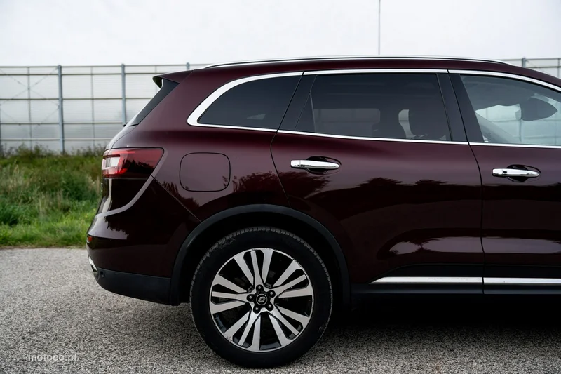 Renault Koleos 7