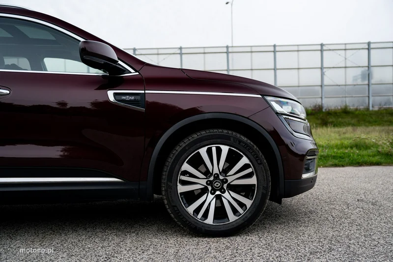 Renault Koleos 8