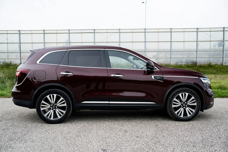 Renault Koleos 9