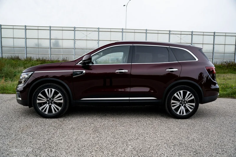 Renault Koleos 10