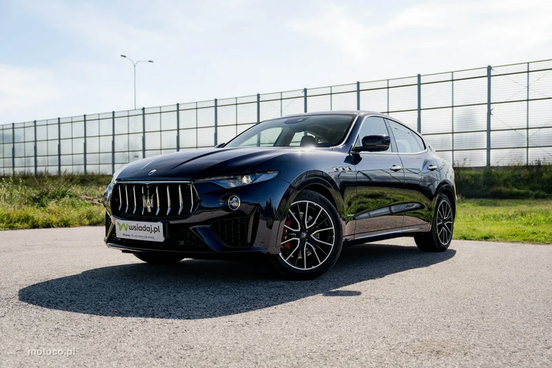 Maserati Levante