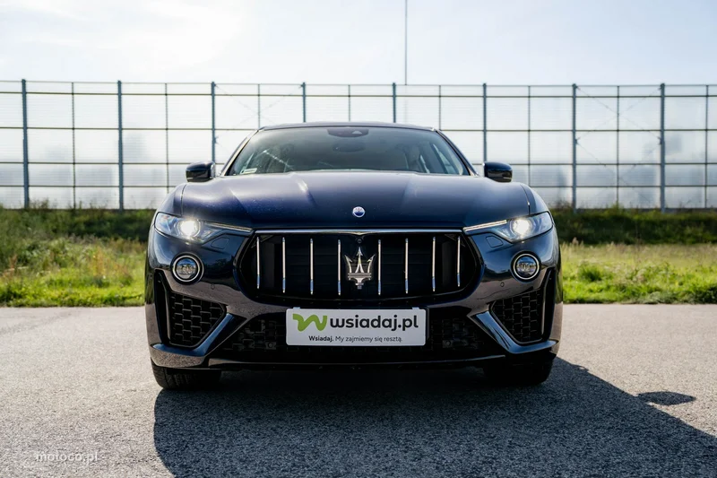 Maserati Levante 2