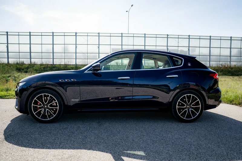 Maserati Levante 11