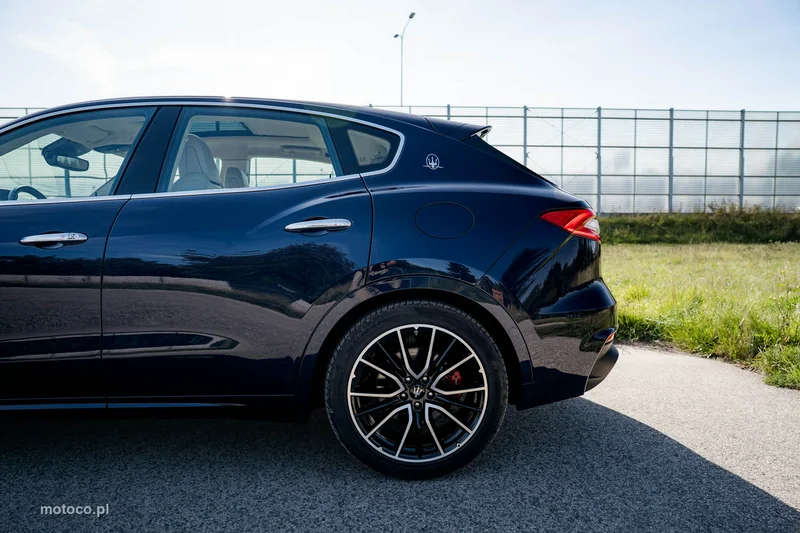 Maserati Levante 13