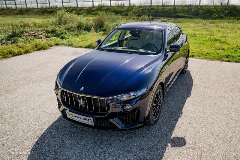 Maserati Levante 20