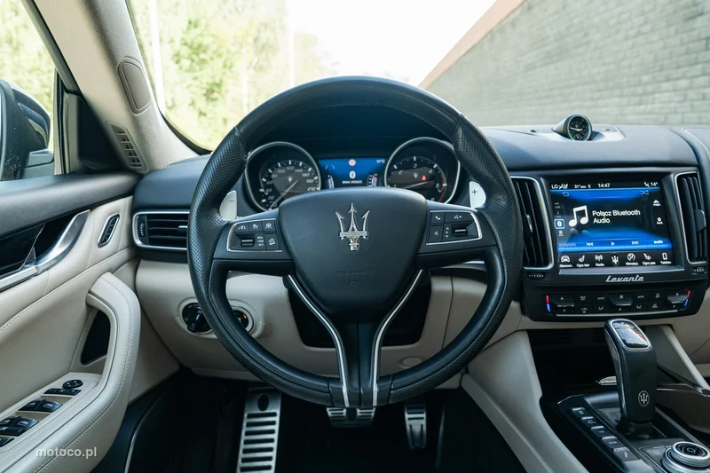 Maserati Levante 24