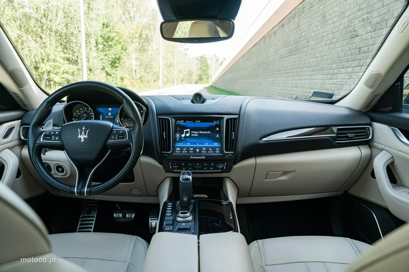 Maserati Levante 25