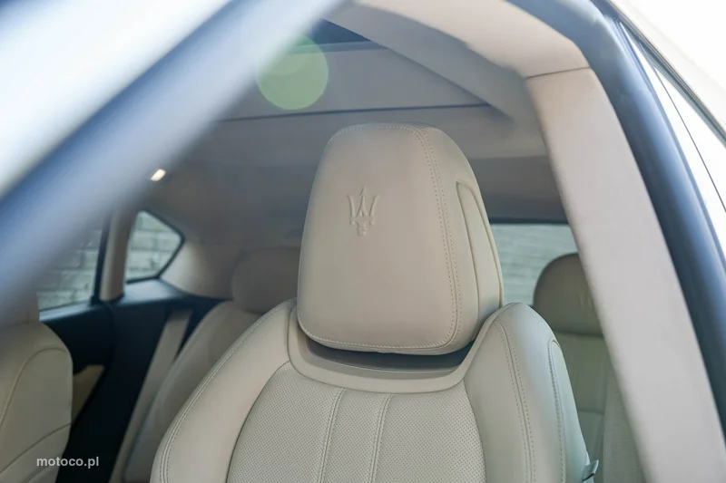 Maserati Levante 35