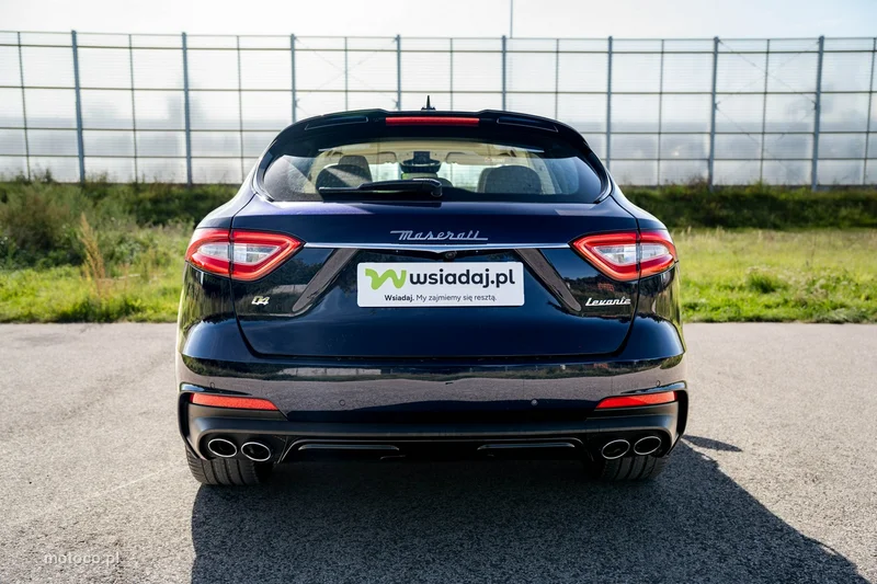 Maserati Levante 5