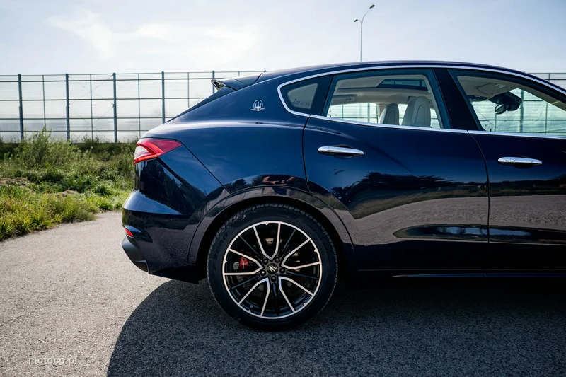 Maserati Levante 7
