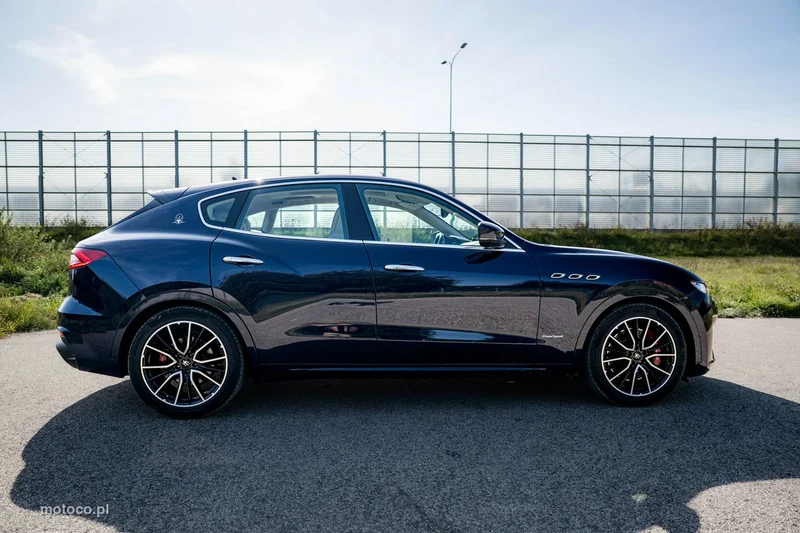 Maserati Levante 10