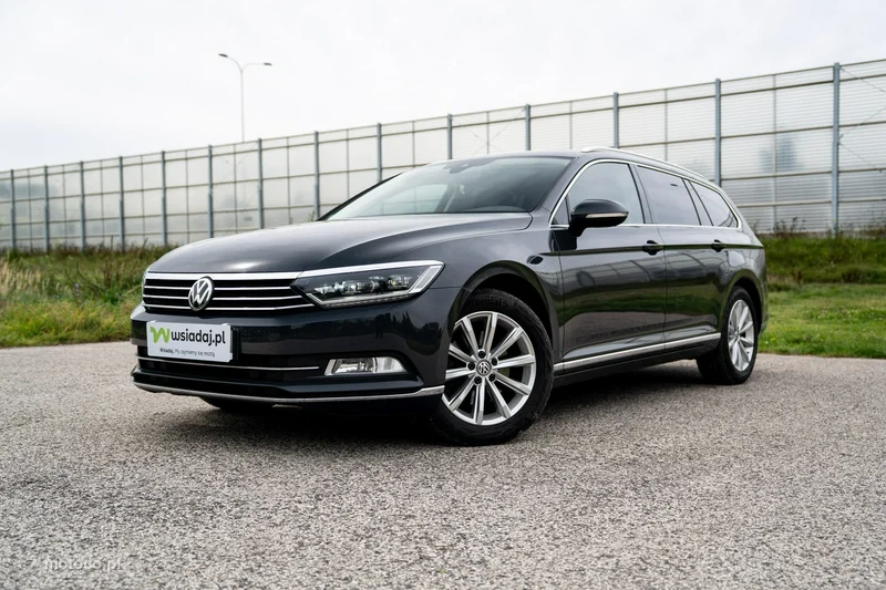Volkswagen Passat B8