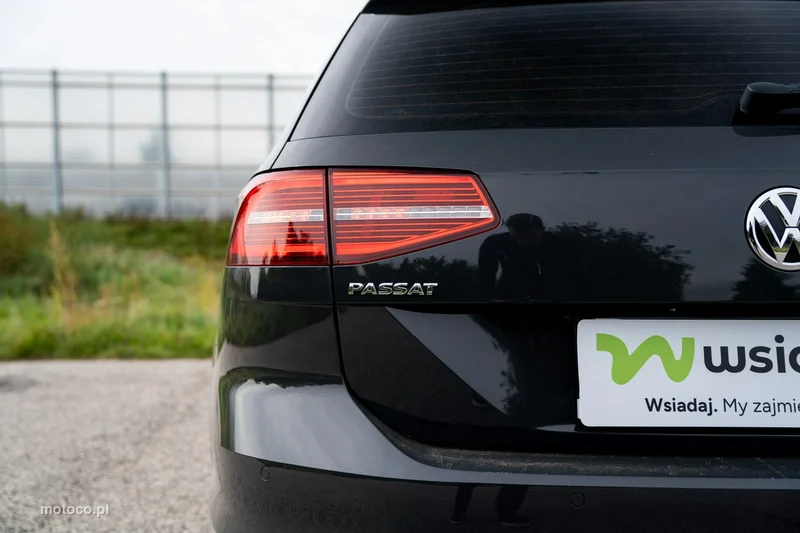Volkswagen Passat B8 13