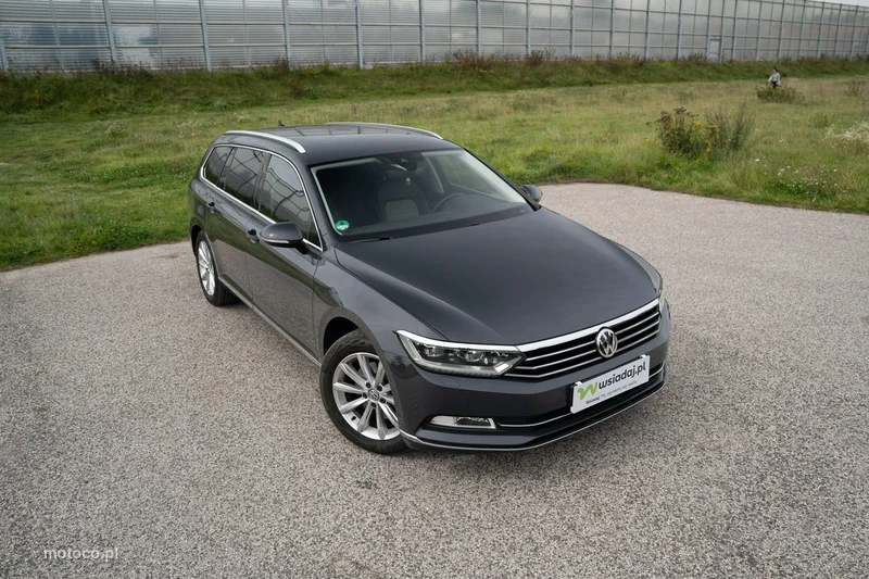 Volkswagen Passat B8 14