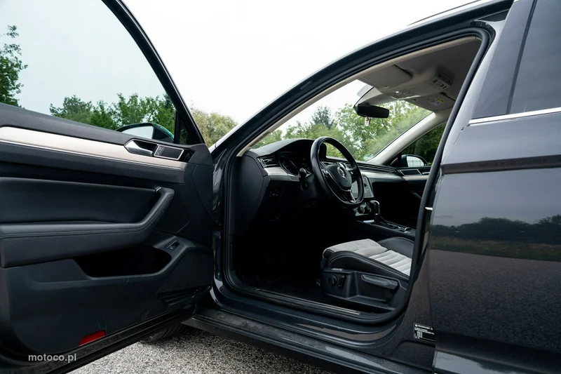 Volkswagen Passat B8 15