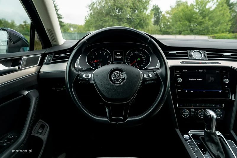 Volkswagen Passat B8 17