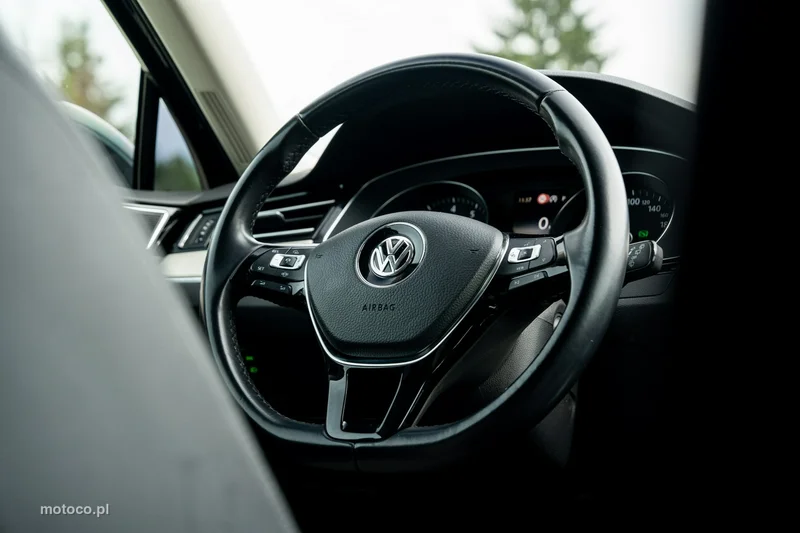 Volkswagen Passat B8 19