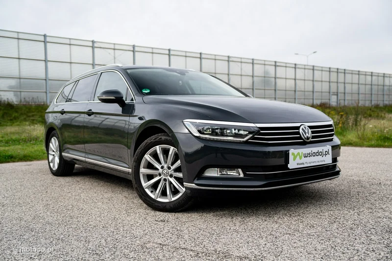 Volkswagen Passat B8 3