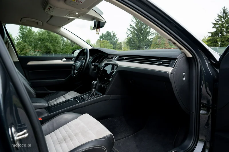 Volkswagen Passat B8 22
