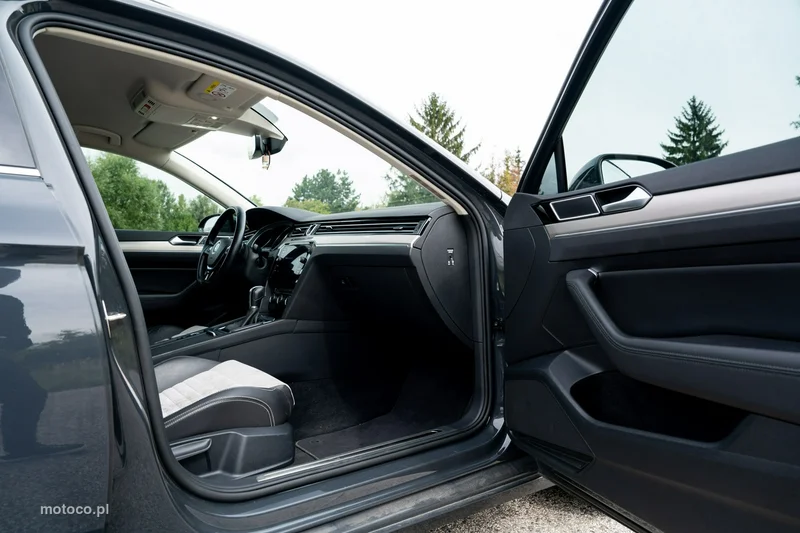 Volkswagen Passat B8 23
