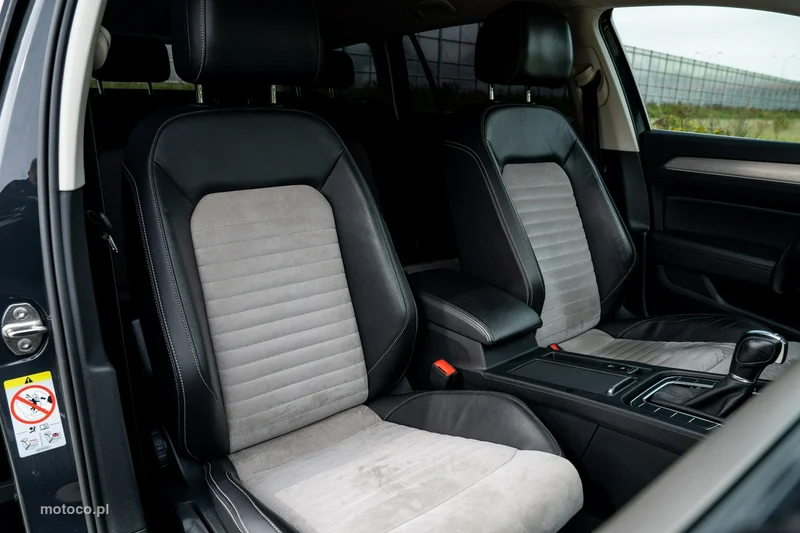 Volkswagen Passat B8 25