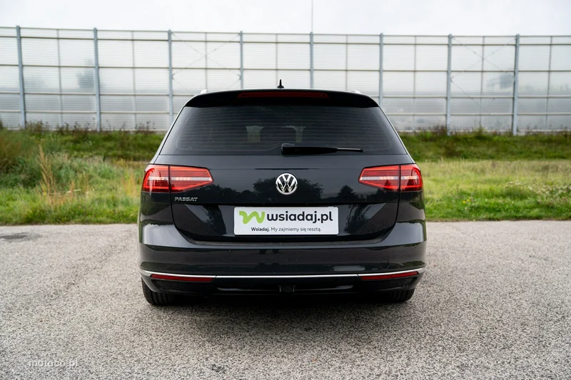 Volkswagen Passat B8 5