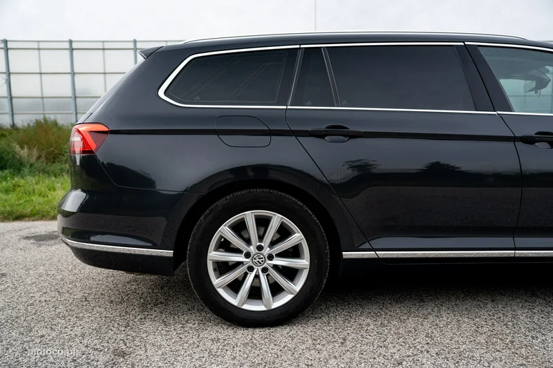 Volkswagen Passat B8 7