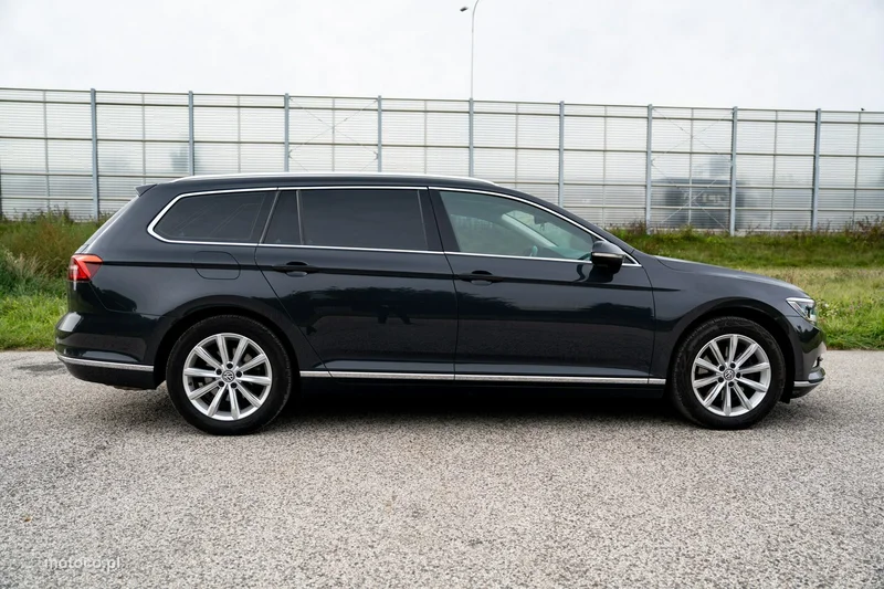 Volkswagen Passat B8 9