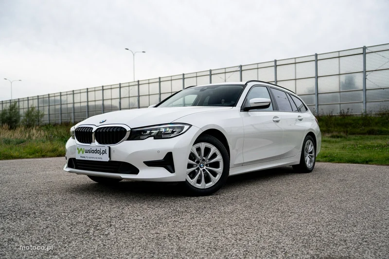 BMW Seria 3 G20 318