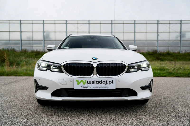 BMW Seria 3 G20 318 2