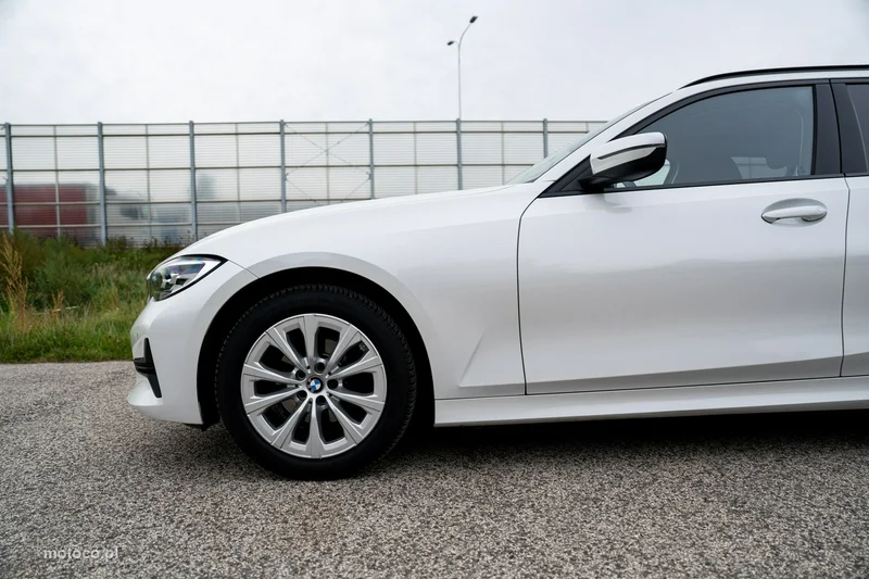 BMW Seria 3 G20 318 11