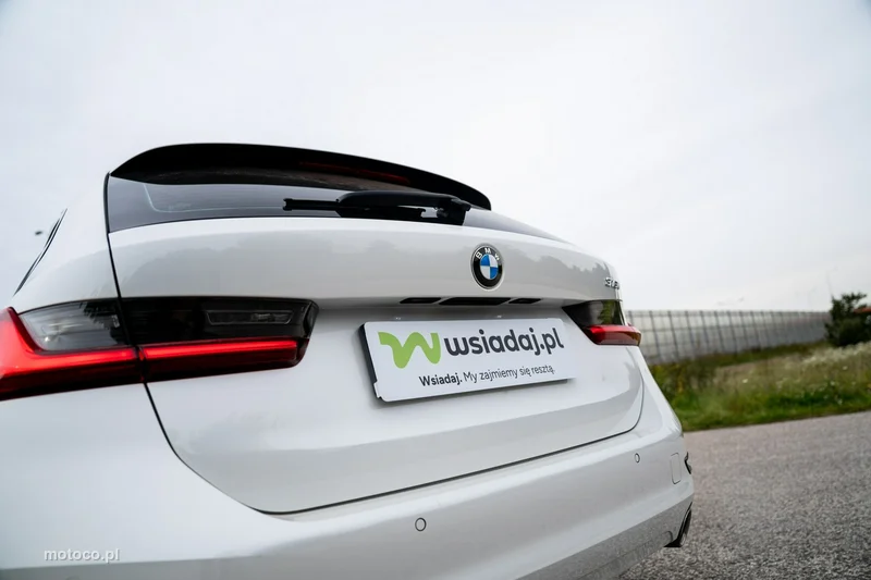 BMW Seria 3 G20 318 14