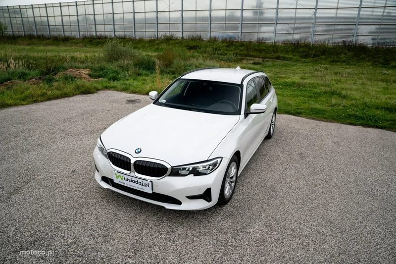 BMW Seria 3 G20 318 15