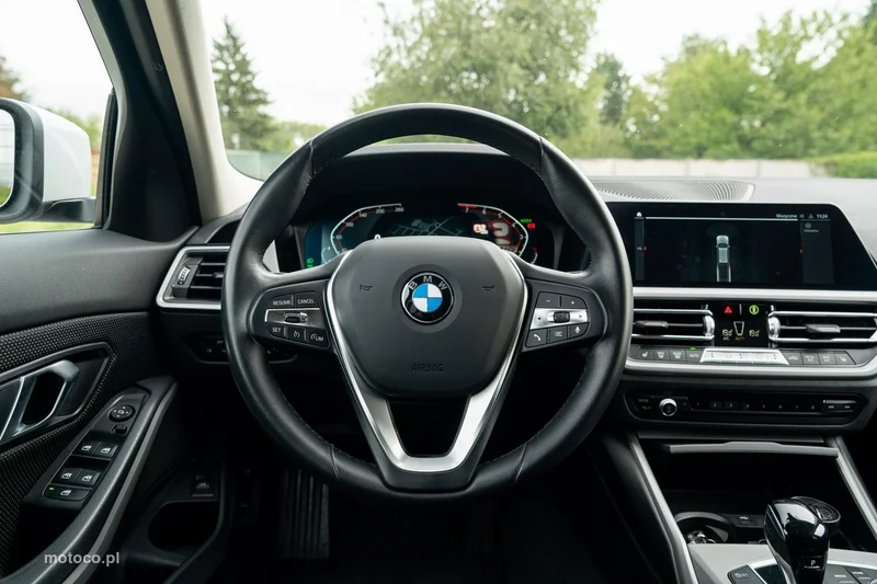 BMW Seria 3 G20 318 18