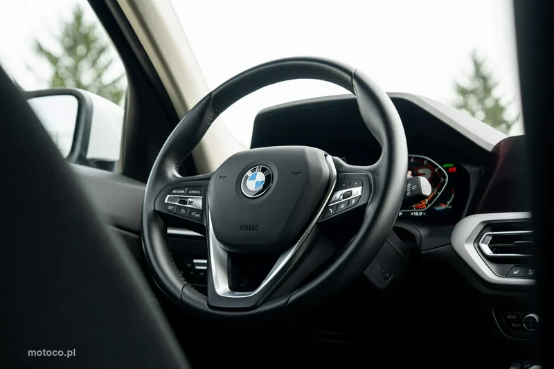 BMW Seria 3 G20 318 19