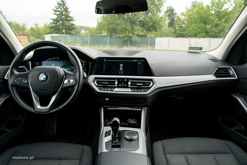 BMW Seria 3 G20 318 20