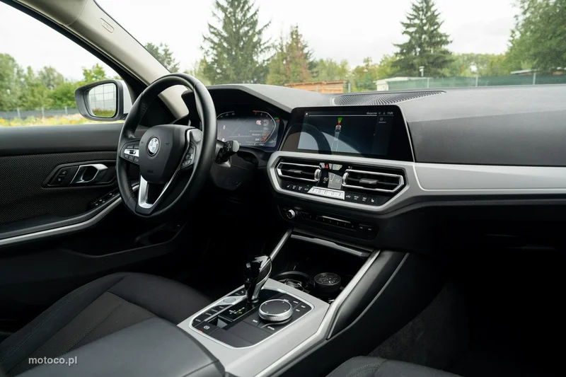 BMW Seria 3 G20 318 21