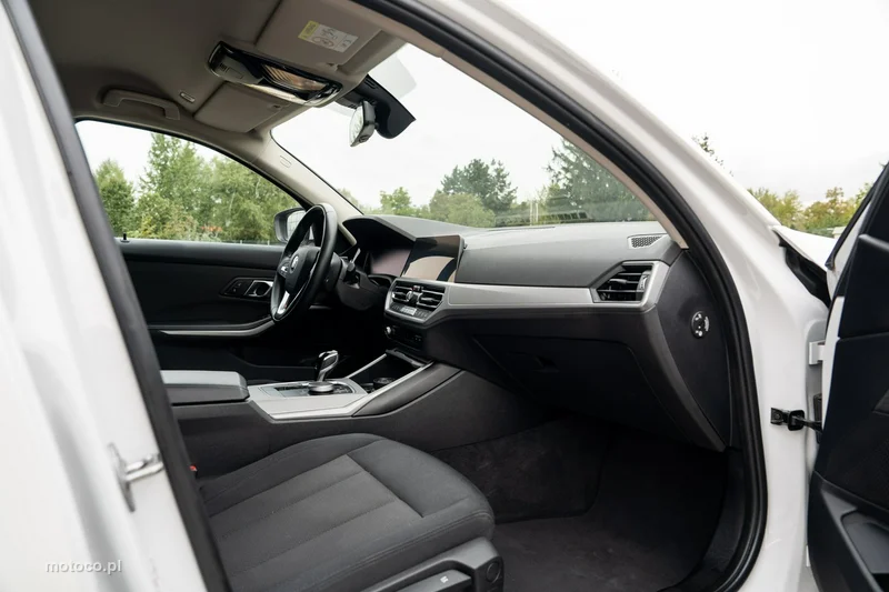 BMW Seria 3 G20 318 22