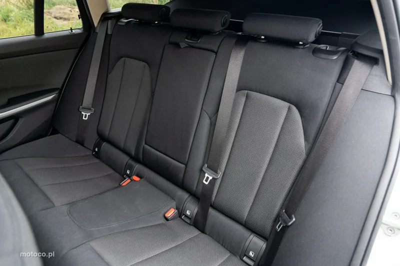 BMW Seria 3 G20 318 25