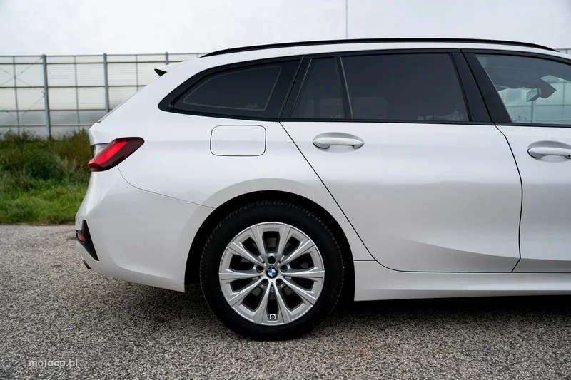 BMW Seria 3 G20 318 7