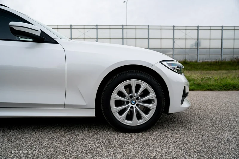 BMW Seria 3 G20 318 8