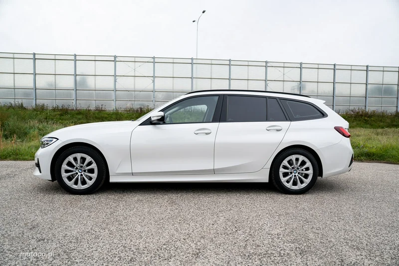 BMW Seria 3 G20 318 10