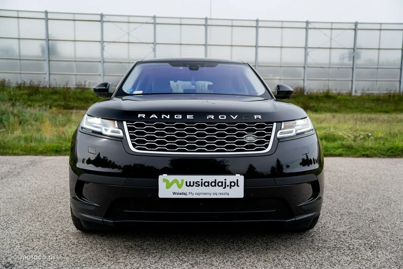 Land Rover Range Rover Velar 2