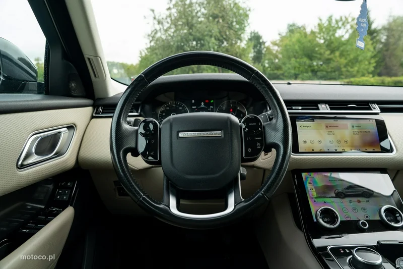 Land Rover Range Rover Velar 17