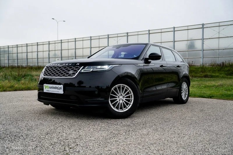 Land Rover Range Rover Velar 3