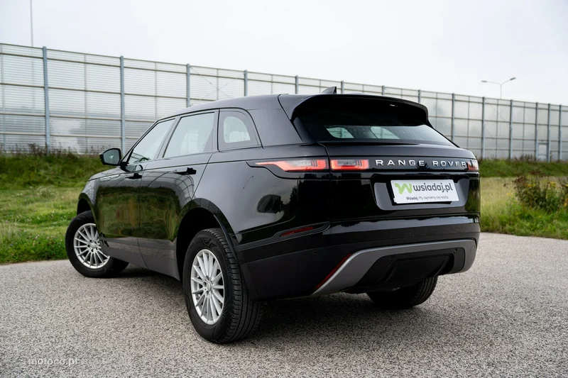 Land Rover Range Rover Velar 4
