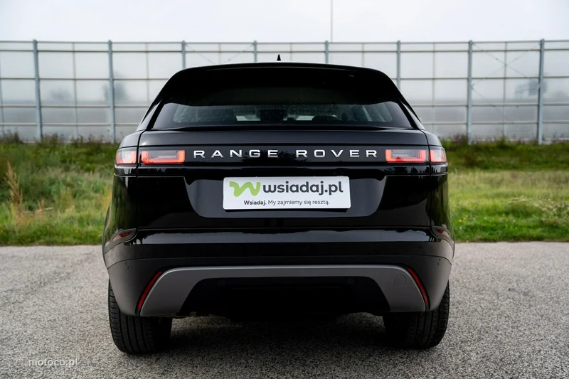Land Rover Range Rover Velar 5