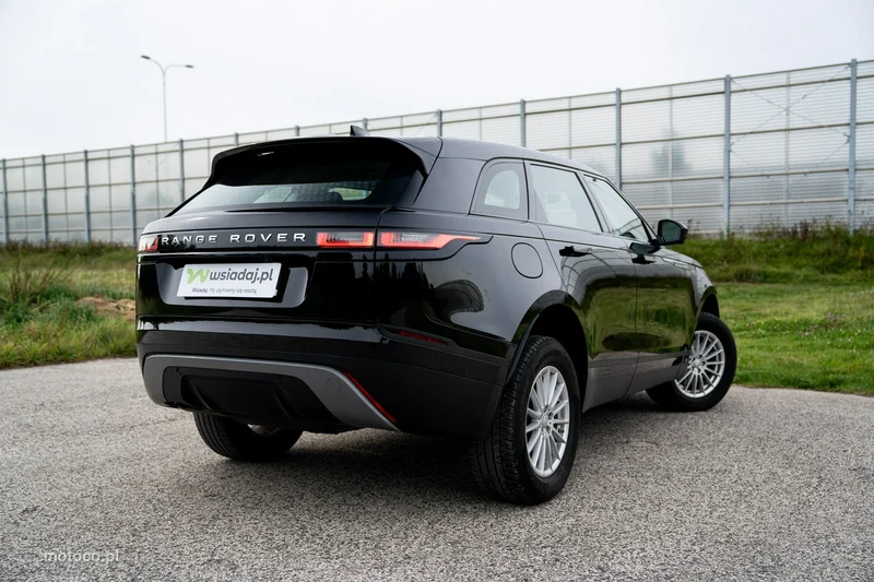 Land Rover Range Rover Velar 6