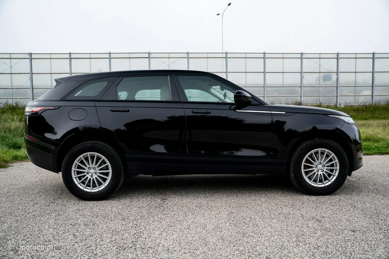 Land Rover Range Rover Velar 7