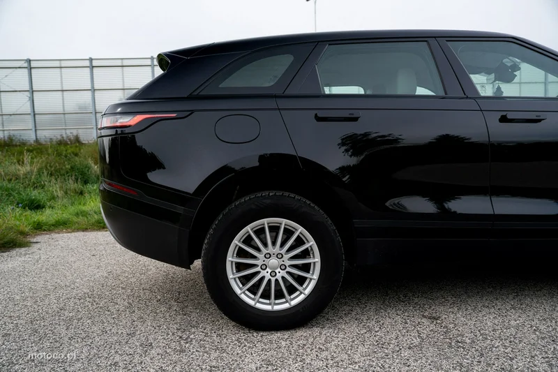 Land Rover Range Rover Velar 8